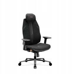 Diablo Chairs Irodai szék Ergonomikus Forgatható Diablo V-flash Ultra Black Fekete (2366)