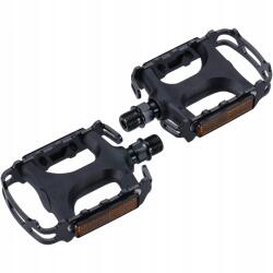 BBB Kerékpár pedálok Bbb Mount&Go 2.0 Fekete (BPD-15B/BLACK/103X64MM)