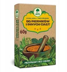 Dary Natury Mézeskalács és sütemény fűszerkeverék 60g Dary Natury (5902741003546)