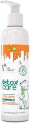  VET EXPERT VET EXPERT Detox Care Vitalizing, șampon câini și pisici, hidratant, descâlcirea blănii, flacon cu aplicator, 250ml