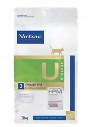 Virbac Vet Hpm macska urológiai húgyúti Wib U3 3kg