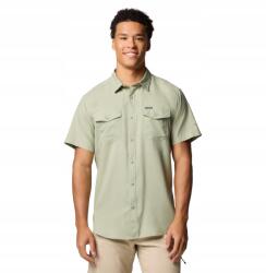 Columbia Férfi ing Columbia Utilizer II Solid zöld 1577762347, XL (1577762347)