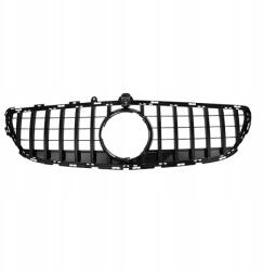  Mercedes W218 Fekete Panamericana 2014-2018 Grill