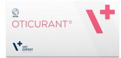  VET EXPERT VET EXPERT OtiCurant Powder, soluție igiena urechilor pudră câini, anti-mâncărime, antibacteriană, plic, 24buc