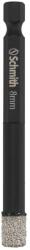Schmith Gyémánt fúrókorona greslaphoz, csempéhez 8x80mm Schmith (SCH040302)