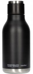 Asobu Urban termosz kulacs 460 ml fekete (SBV24 BLACK)