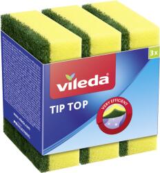 Vileda ГЪБА ДОМАКИНСКА vileda tip-top 3бр (168232)