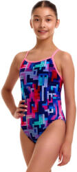 Funkita you tubey single strap one piece junior 164cm