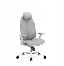 Diablo Chairs Irodai szék Ergonomikus Forgatható Diablo V-flash Light Grey Világos Szürke (2384)