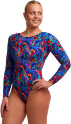 Funkita love cover one piece weedy one l - uk36 Costum de baie dama