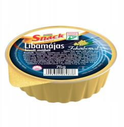  Snack Foie gras fehérborral 75g Snack Libamáj snack