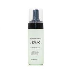 LIERAC Почистваща пяна за лице с пробиотици, Lierac The Cleansing Foam with Prebiotics Complex Face Cleanser 150ml