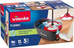 Vileda КОМПЛЕКТ ЗА ПОЧИСТВАНЕ vileda easy wring-clean turbo (19411)