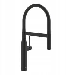 GROHE Esscence - álló konyhai csaptelep phantom black 30503KF0 (Grohe)