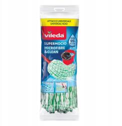 Vileda Supermocio Microfibre & Clean univerzális felmosó utántöltő (185970)