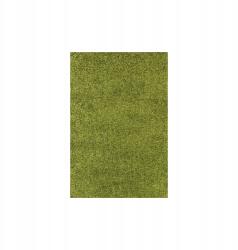  140x200 darabos Life Shaggy 1500 szőnyeg zöld (LIFE1402001500GREEN)