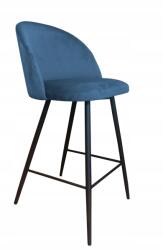 Atos Hoker bárszék Colin alap fekete MG33 modern stílus (HOKER COLIN PODSTAWA CZARNA)