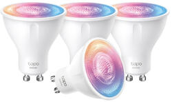 TP-Link Интелигентна крушка TP-Link Tapo L630, 4-Pack, многоцветна, димируема - Tapo L630(4-Pack) (Tapo L630(4-Pack))