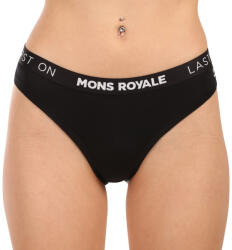 Mons Royale Дамски бикини Mons Royale merino черни Mons Royale | Cheren | ЖЕНИ | L