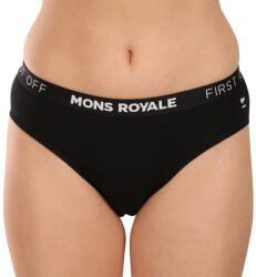 Mons Royale Дамски бикини Mons Royale merino черни Mons Royale | Cheren | ЖЕНИ | S