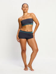 Modibodi Дамски бикини Modibodi Smileyworld Seamless Boyshort Moisture Wicking Steel Modibodi | Sin Mnogotsveten | ЖЕНИ | L