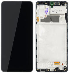 Samsung Ecran Display Samsung Galaxy A22 A225 4G (2021) OLED cu Rama, Compatibil (A225OLDC)