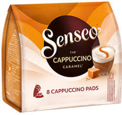 Jacobs 8 paduri Senseo Cappuccino Caramel