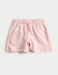 Marks & Spencer Шорти с високо съдържание на памук (2-8 години) Marks & Spencer розова Marks & Spencer | Rozov | Момичешки | 5-6 години
