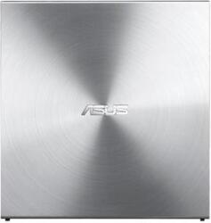 ASUS Unitate optica externa ASUS SDRW-08U5S-U ultra-slim, USB 2.0, Silver , 90DD0112-M29000 (SDRW-08U5S-U/SILVER/ASUS)