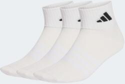 adidas Performance adidas T ESS ANK 3P SOCKS XL | Unisex | Șosete | Alb | JZ0528