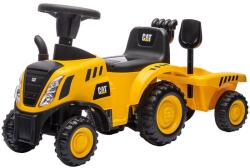 Chipolino Masinuta de impins Chipolino CAT Tractor yellow (ROCCAT02402TR) - kidscare