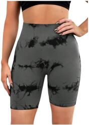 Flippy Pantaloni de Fitness/Yoga, Flippy, pentru Femei, Material Elastic, Spandex, Gri, Marime L (162411)