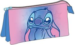 Cerda Троен несесер Cerda Stitch - 1 цип (2700002290)