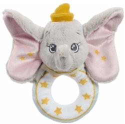 Rainbow Designs Плюшена бебешка дрънкалка Rainbow Designs - Dumbo (5014475022981)