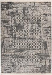 Germania Covor abstract Adela 325, Crem Gri, Inaltime fir 11 mm (4063074730934) Covor