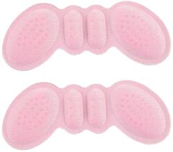 Flippy Set 2 Branturi cu Pernute pentru Calcai, Flippy, Suport Interior pentru Incaltaminte, Marime Universala, Aderent pe Piele, Roz (132962)