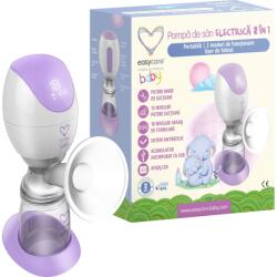 EasyCare Pompa de san electrica 2in1 EasyCare Baby, Portabila,