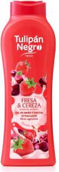 Tulipan Negro gel de dus 650ml - Fresa Cereza