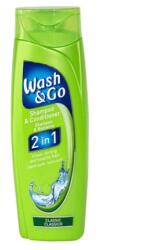 Wash&Go Sampon si balsam WashGo, Classic , 2in1, 400 ml