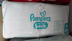 Pampers Scutece Pampers Active Baby Pants, Marimea 4, 9 -15 kg, 54 buc (C1257-9009)