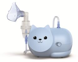 Omron Aparat aerosoli cu compresor OMRON Nami Cat, include masca pentru copii, kit nebulizare