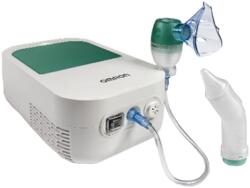 Omron Aparat aerosoli OMRON DuoBaby, cu aspirator nazal, pentru bebelusi (omronduobaby)
