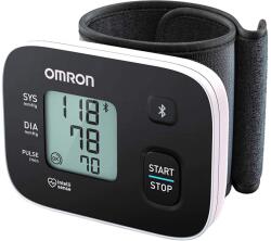 Omron Tensiometru de incheietura Omron RS3, 60 de masuratori, validat clinic, Negru