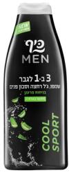Keff Sampon si gel de dus Keff Men Cool Sport, 700 ml