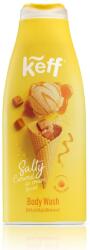 Keff Gel Dus Salty Caramel 500ml