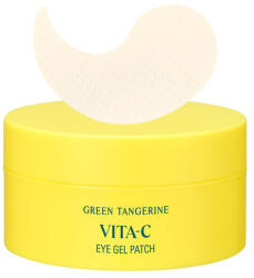 Goodal Green Tangerine Vita C Eye Gel Patch - Gél очни лепенки 60бр
