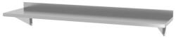 HENDI Fali polc, 2 konzollal, HENDI, 1200x300x(H)250mm
