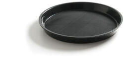 HENDI Felszolgáló tálca kerek magas peremmel, HENDI, ⌀360x(H)39mm