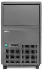 Arktic Jégkockakészítő gép, Arktic, Fekete, 220-240V/385W, 380x520x(H)637mm (271391)