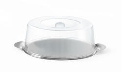 HENDI Kerek tálca fedéllel, HENDI, ⌀300x(H)110mm